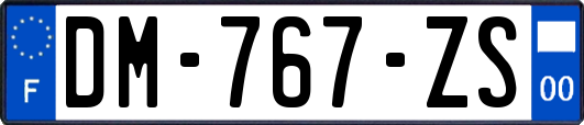 DM-767-ZS