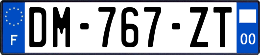 DM-767-ZT