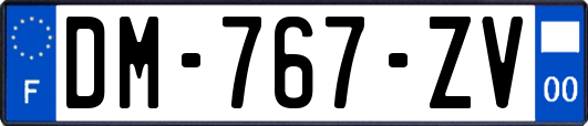 DM-767-ZV