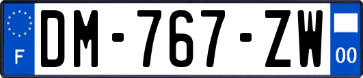 DM-767-ZW