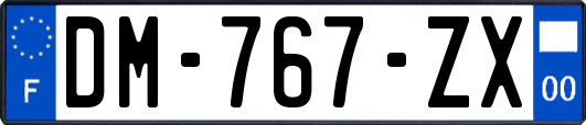 DM-767-ZX