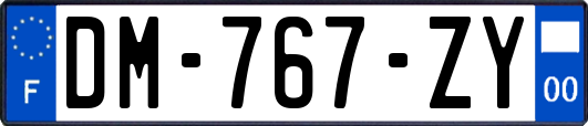 DM-767-ZY