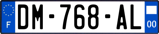 DM-768-AL