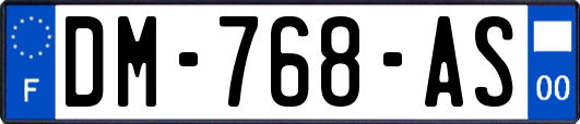 DM-768-AS