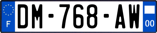 DM-768-AW