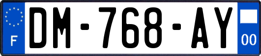 DM-768-AY