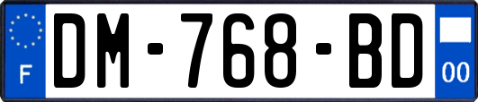 DM-768-BD