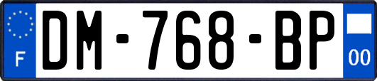 DM-768-BP