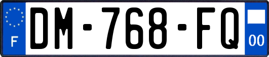 DM-768-FQ