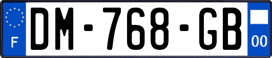 DM-768-GB