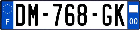 DM-768-GK