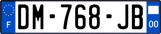 DM-768-JB