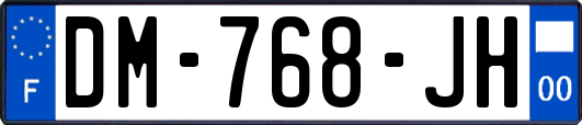 DM-768-JH