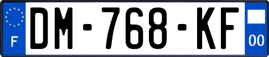 DM-768-KF