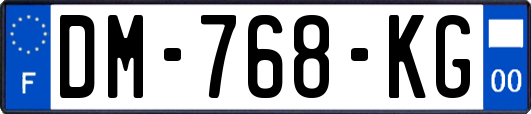 DM-768-KG
