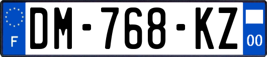 DM-768-KZ