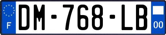 DM-768-LB