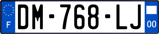 DM-768-LJ