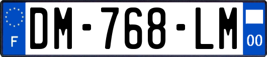 DM-768-LM