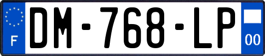 DM-768-LP