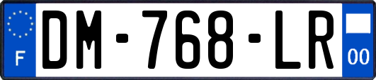 DM-768-LR