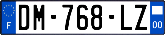 DM-768-LZ