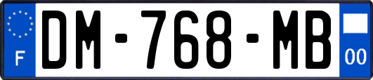 DM-768-MB