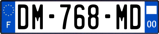 DM-768-MD