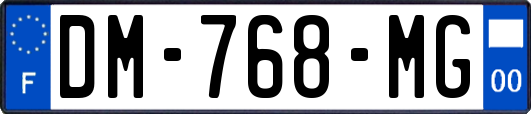 DM-768-MG