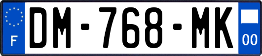 DM-768-MK