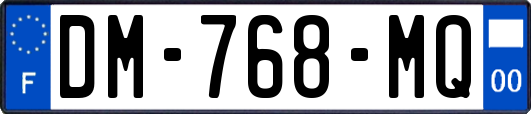 DM-768-MQ
