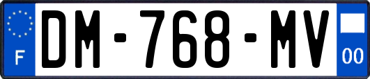 DM-768-MV