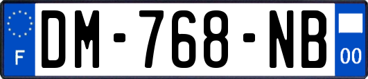 DM-768-NB