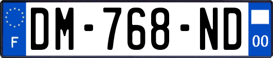 DM-768-ND