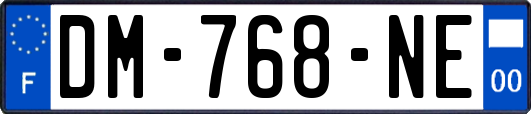 DM-768-NE