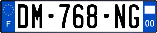 DM-768-NG
