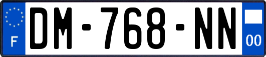 DM-768-NN
