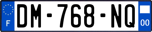 DM-768-NQ