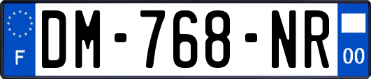 DM-768-NR