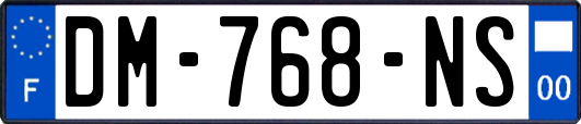 DM-768-NS