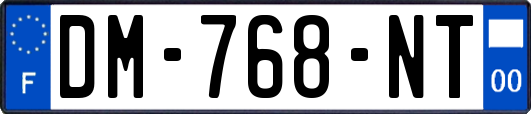 DM-768-NT