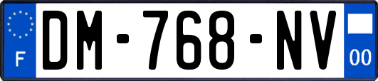 DM-768-NV