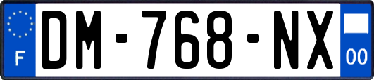 DM-768-NX