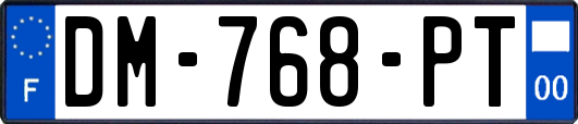 DM-768-PT