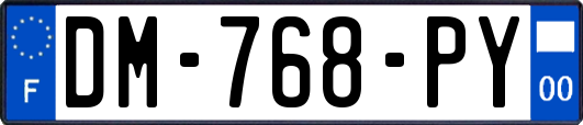 DM-768-PY