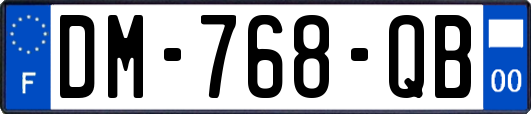 DM-768-QB