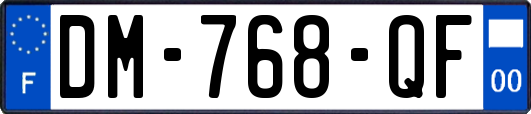 DM-768-QF