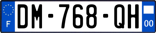 DM-768-QH