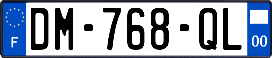 DM-768-QL