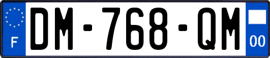 DM-768-QM